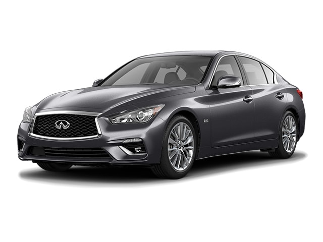 2020 INFINITI Q50 LUXE