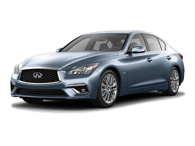 2020 INFINITI Q50 LUXE's photo