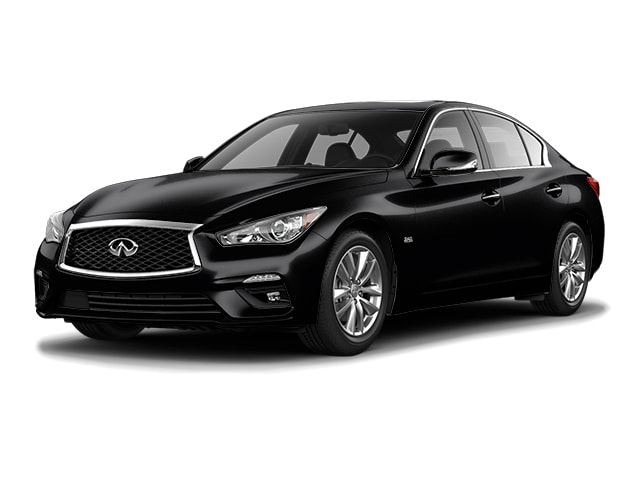 2020 INFINITI Q50 LUXE