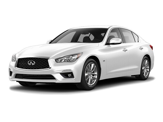 2020 INFINITI Q50 Pure Hero Image