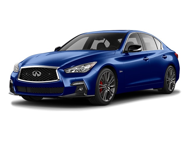 2020 INFINITI Q50 RED SPORT for sale in Charlotte, NC