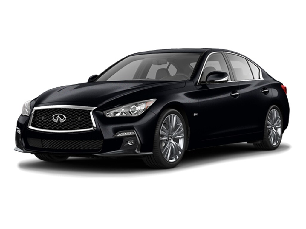 Used 2020 INFINITI Q50 3.0t SPORT Sedan