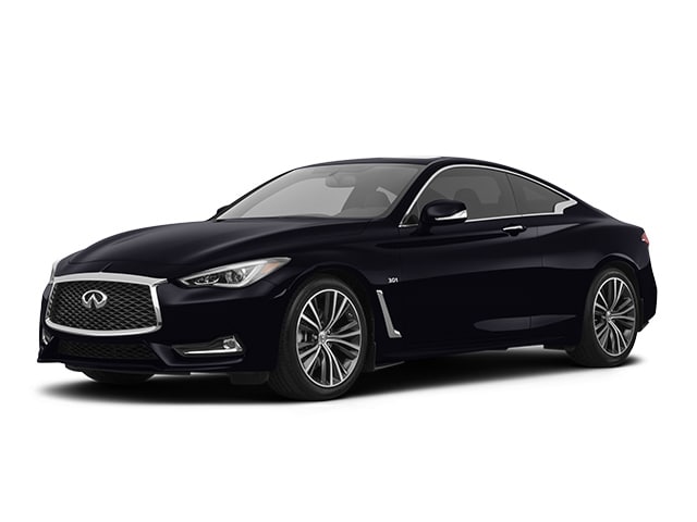 2020 INFINITI Q60 Coupe LUXE's photo