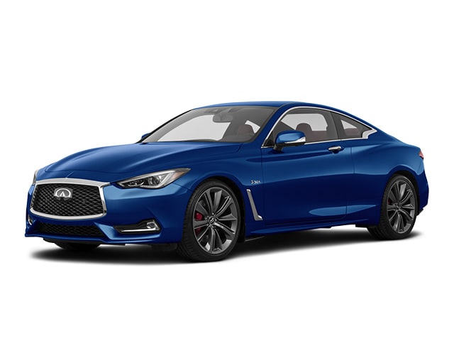 Used 2020 INFINITI Q60 3.0t RED SPORT 400