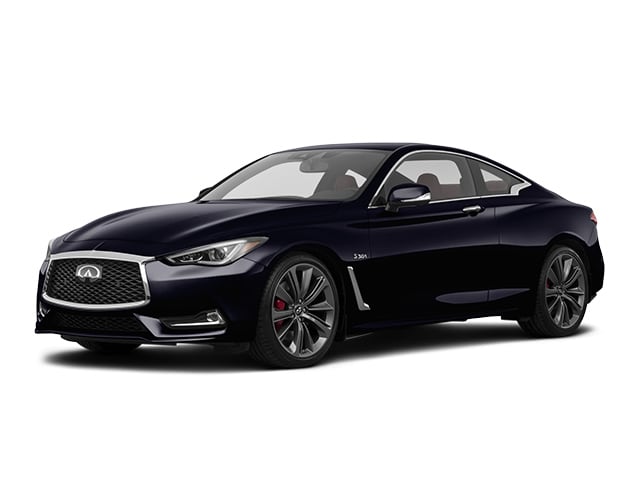 2020 INFINITI Q60 RED SPORT 400's photo