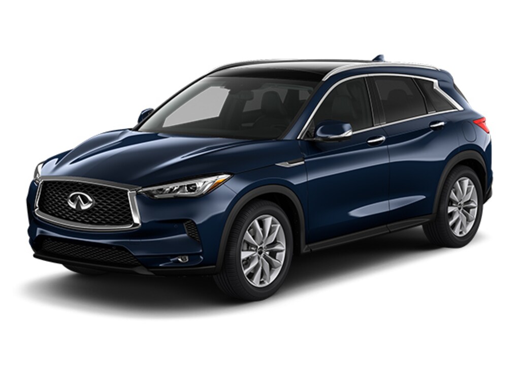 Used 2020 INFINITI QX50 ESSENTIAL SUV