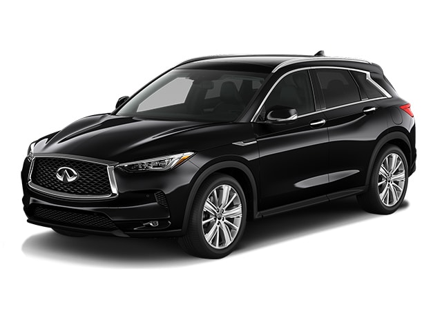 2020 INFINITI QX50 Sensory FWD's photo