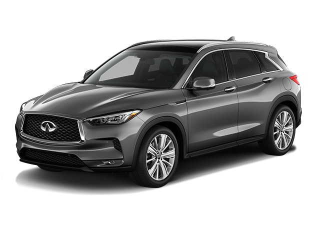 2020 INFINITI QX50 Sensory's photo