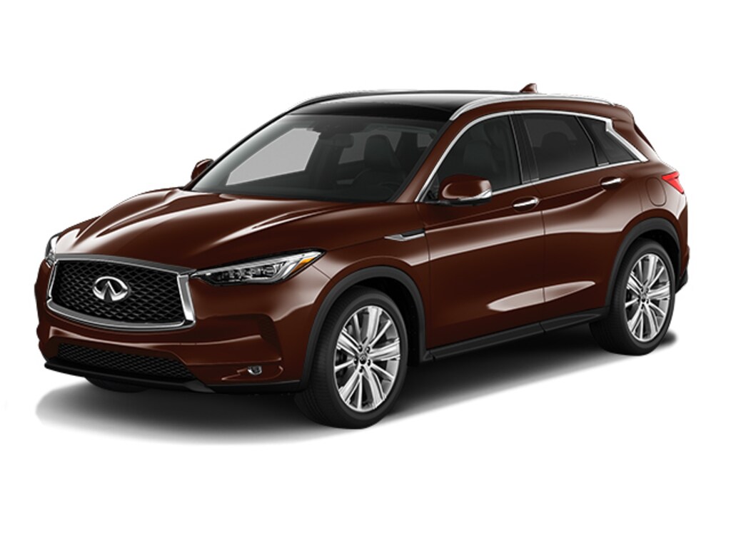 Used 2020 INFINITI QX50 SENSORY SUV