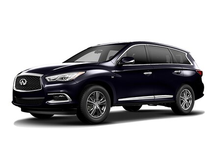 2020 INFINITI QX60 Luxe AWD SUV