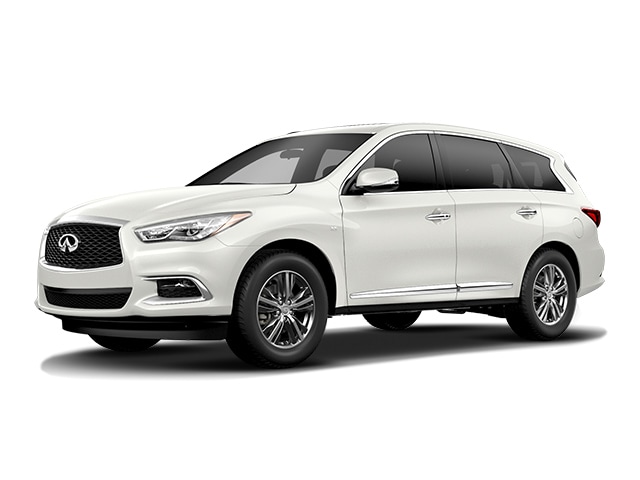 2020 INFINITI QX60 LUXE