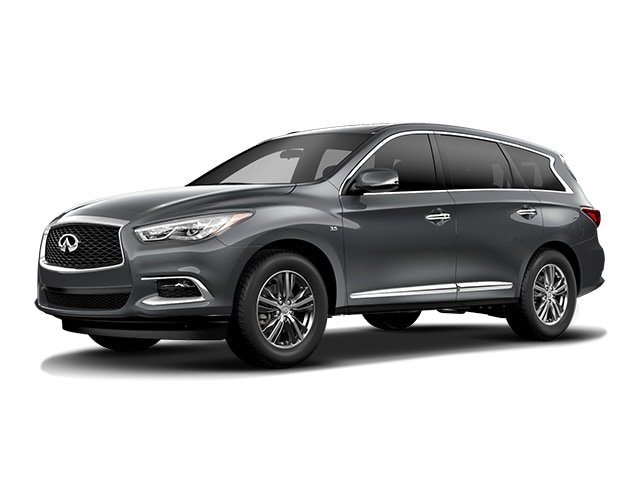 2020 INFINITI QX60 LUXE's photo