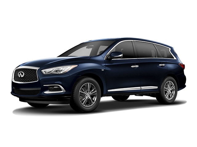 2020 INFINITI QX60 LUXE
