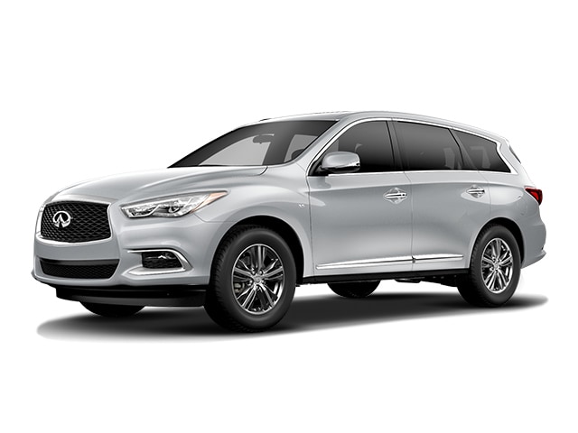 2020 INFINITI QX60 LUXE's photo