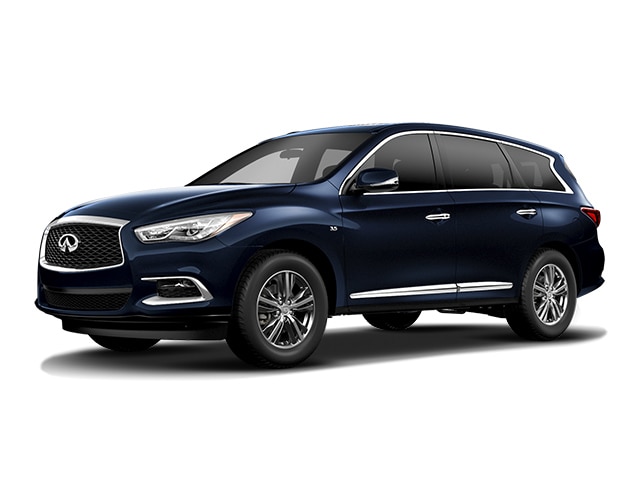 2020 INFINITI QX60 Pure Hero Image