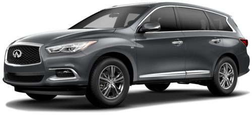 2020 INFINITI QX60 SUV 2020 INFINITI QX60 SUV