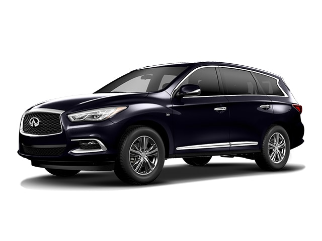 2020 INFINITI QX60 PURE's photo