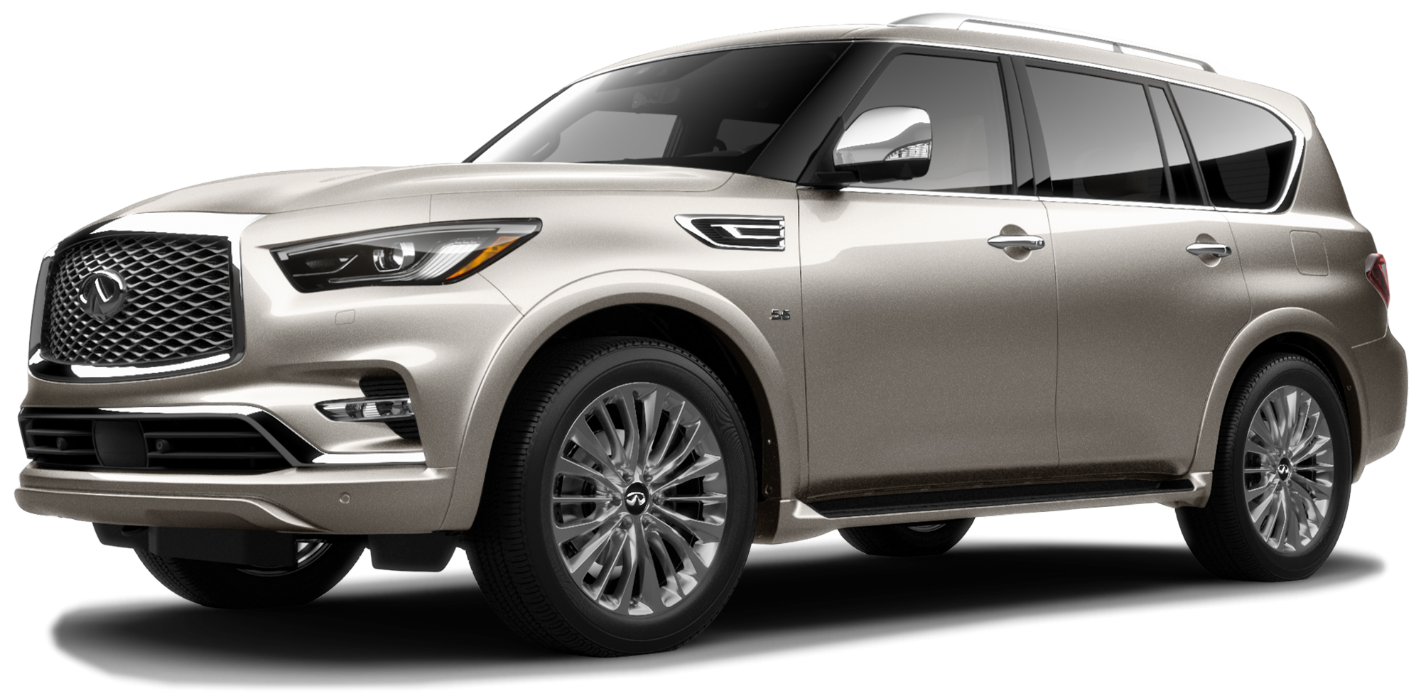 2020 INFINITI QX80 Incentives, Specials & Offers in Oakville ON