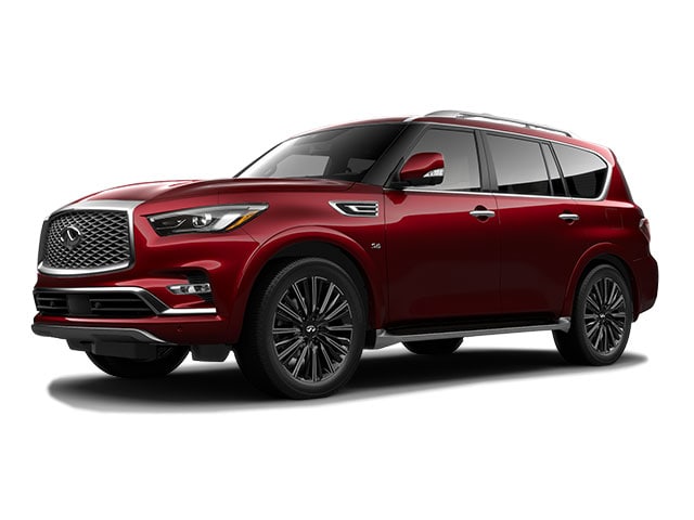 2020 INFINITI QX80 Limited's photo