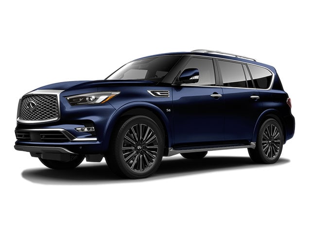 2020 INFINITI QX80 Limited's photo