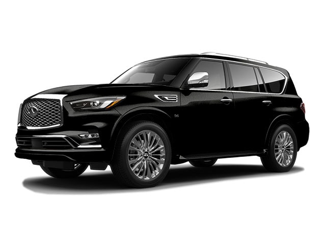 2020 INFINITI QX80 Limited's photo