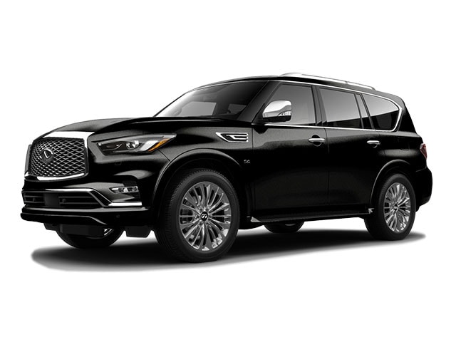 2020 INFINITI QX80 Limited's photo
