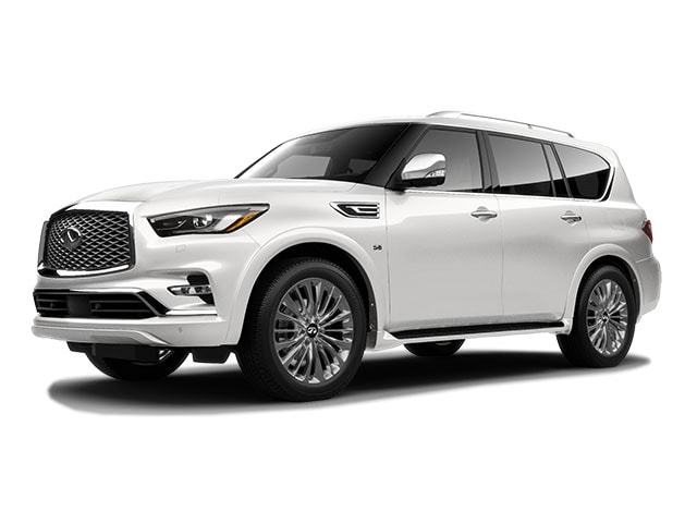 2020 INFINITI QX80 Limited's photo