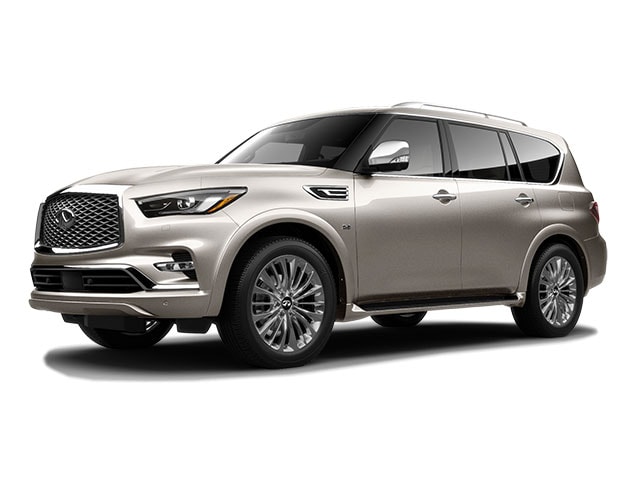 2020 INFINITI QX80 Base