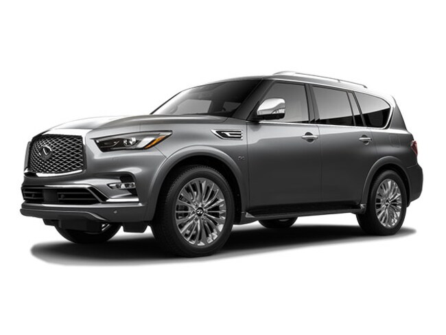 2020 INFINITI QX80 LUXE SUV