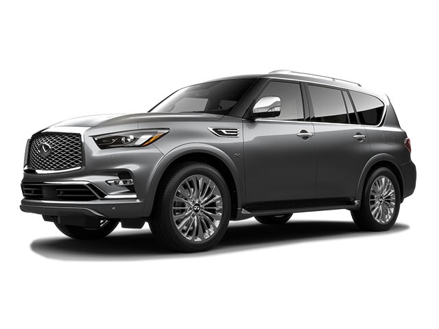2020 INFINITI QX80 Luxe's photo