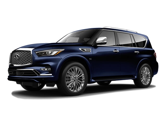 2020 INFINITI QX80 Base's photo