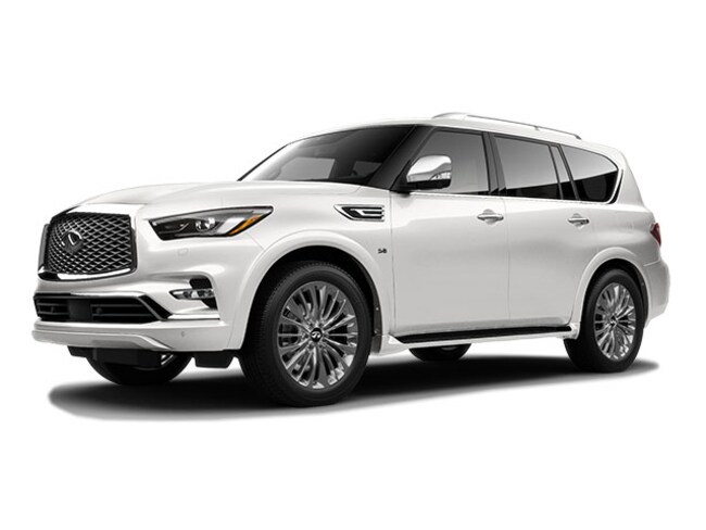2020 INFINITI QX80 LUXE SUV
