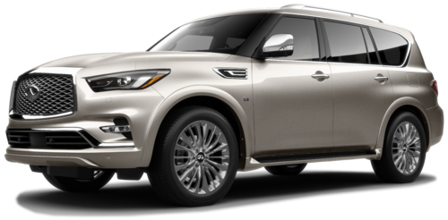 2020 INFINITI QX80 SUV 2020 INFINITI QX80 SUV