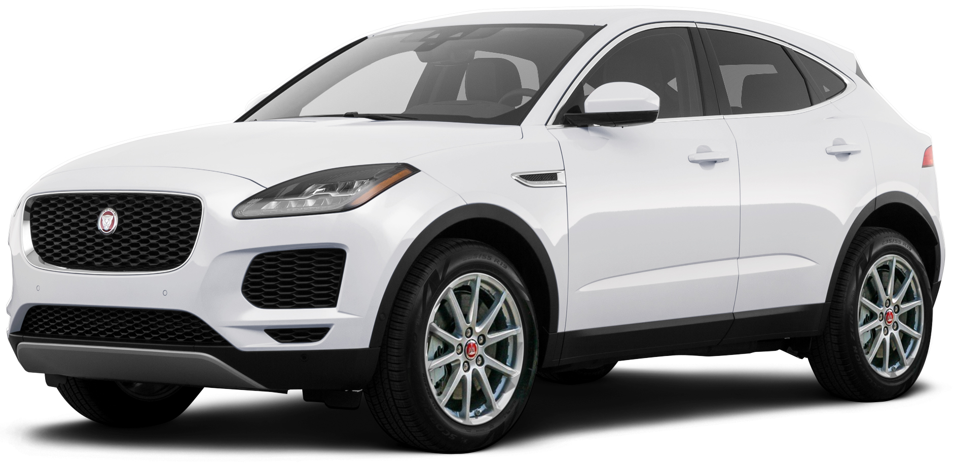 2020 Jaguar E-PACE Incentives, Specials & Offers in Dallas TX