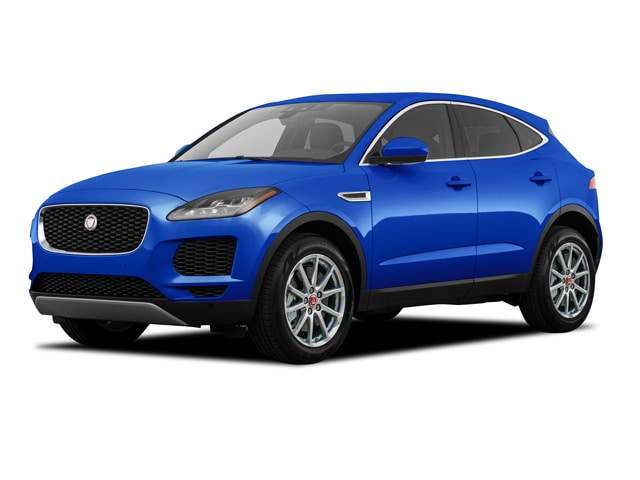 2020 Jaguar E-PACE Base