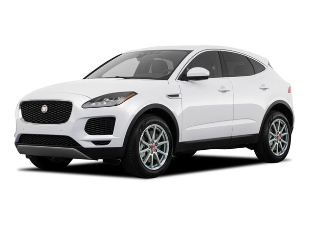 2020 Jaguar E-PACE Base's photo