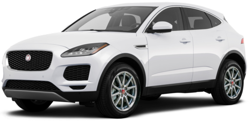 2020 Jaguar E-PACE 2020 Jaguar E-PACE