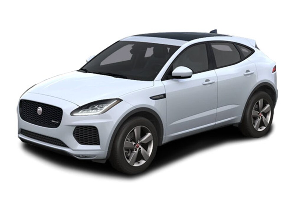 Used 2020 Jaguar E Pace Checkered Flag Edition For Sale