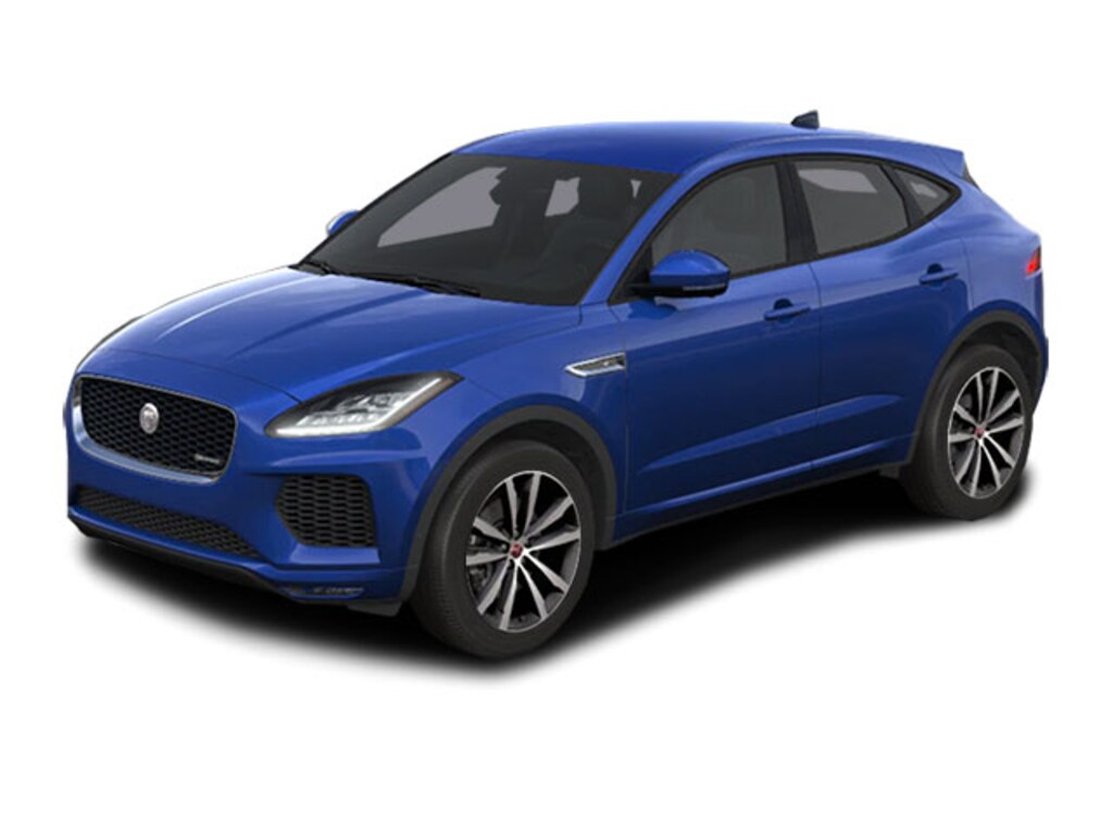 Used 2020 Jaguar E-PACE R-Dynamic HSE SUV