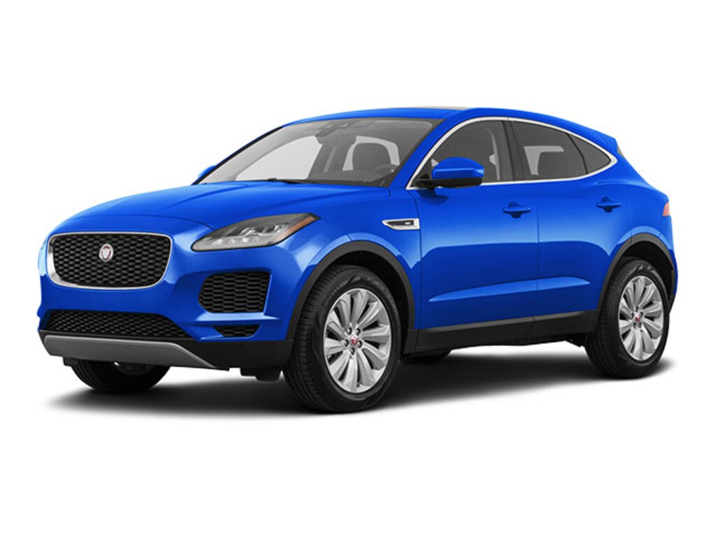 Used 2020 Jaguar E-PACE SE SUV