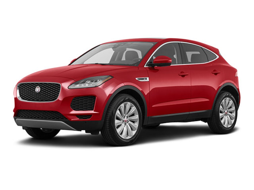 Used 2020 Jaguar E-PACE SE SUV