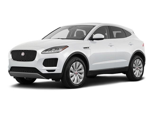 New 2020 Jaguar E Pace For Sale At Capital Luxury Cars Vin Sadfp2fx0l1004641