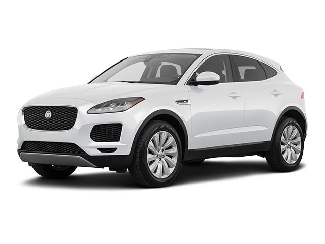 2020 Jaguar E-PACE SE