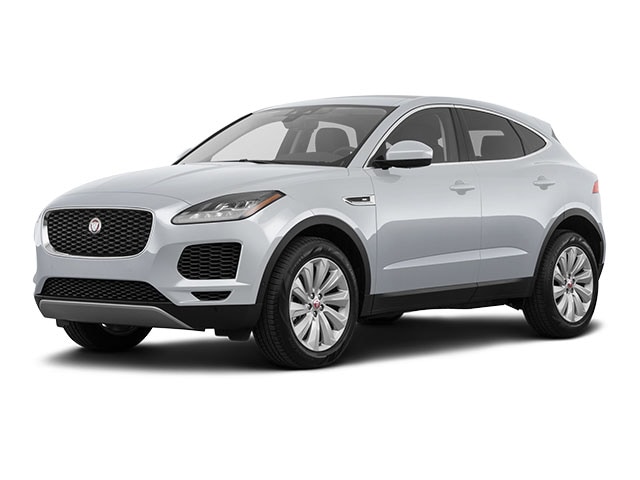 2020 Jaguar E-PACE