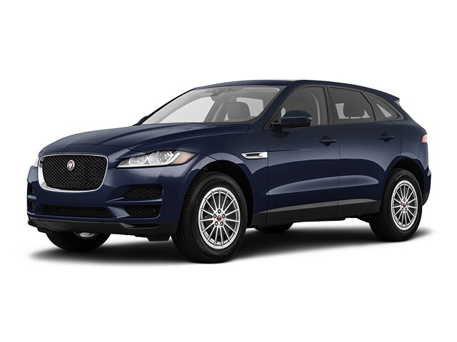 2020 Jaguar F Pace Suv Digital Showroom Jaguar San Juan Texas