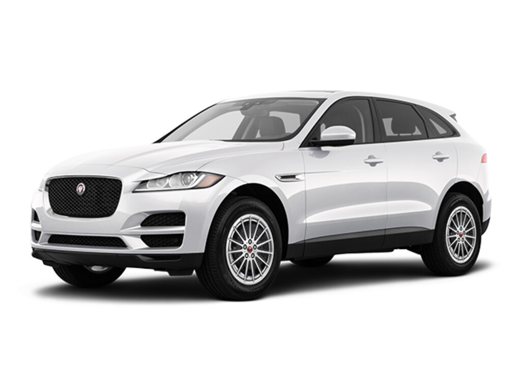 Used 2020 Jaguar F-PACE C