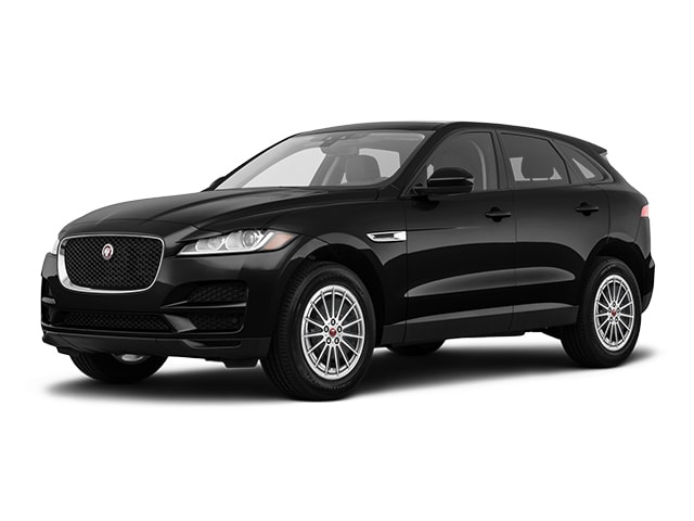 2020 Jaguar F-Pace Base