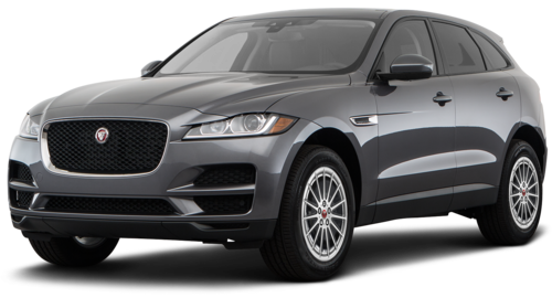 2020 Jaguar F-PACE 2020 Jaguar F-PACE