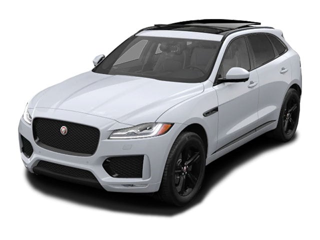 2020 Jaguar F-PACE 25t Checkered Flag AWD's photo