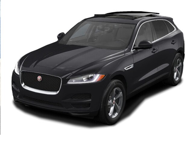 New 2020 Jaguar F Pace For Sale In Houston Tx Stock La648550